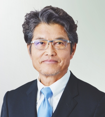 Chairman (of the Board of Directors)　Hiroyuki Uchino