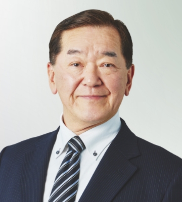 Outside Director Takao Yajima