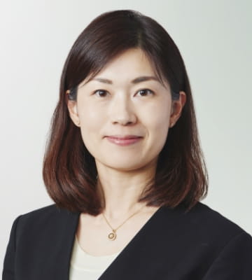 Outside Auditor Kie Kobayashi