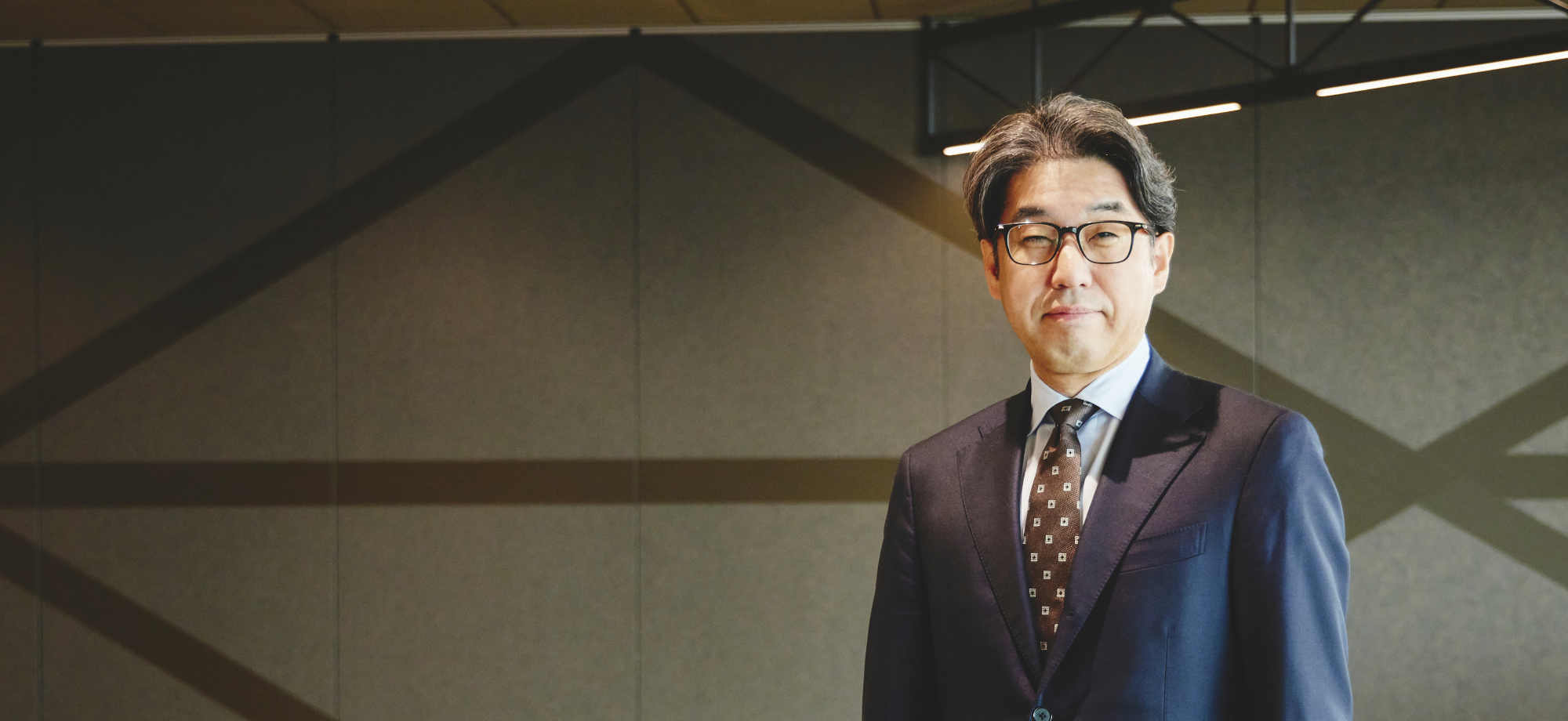 Interview with the CFO