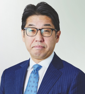 取締役 執行役員CFO 藤本 泰輔