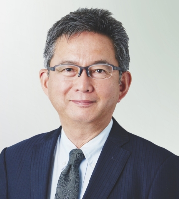 社外取締役 岡田 俊輔