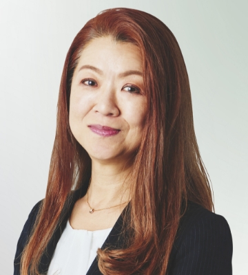 社外取締役 飯泉 香（戸籍名：目次 香）