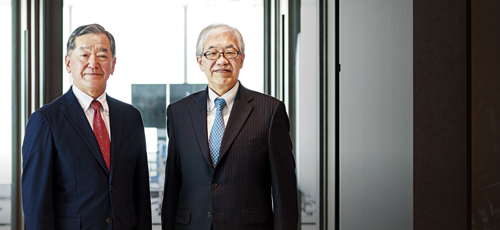 社外取締役 山澤 光太郎 / 矢島 孝應