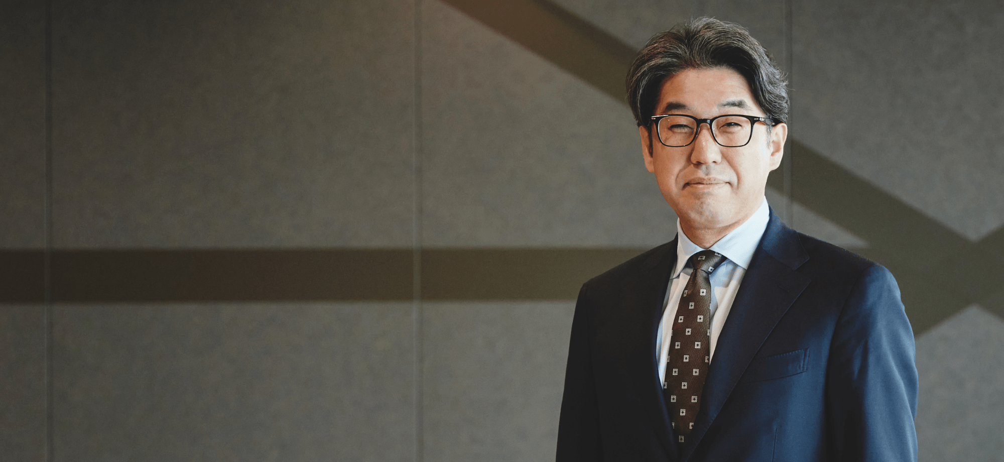 CFOインタビュー