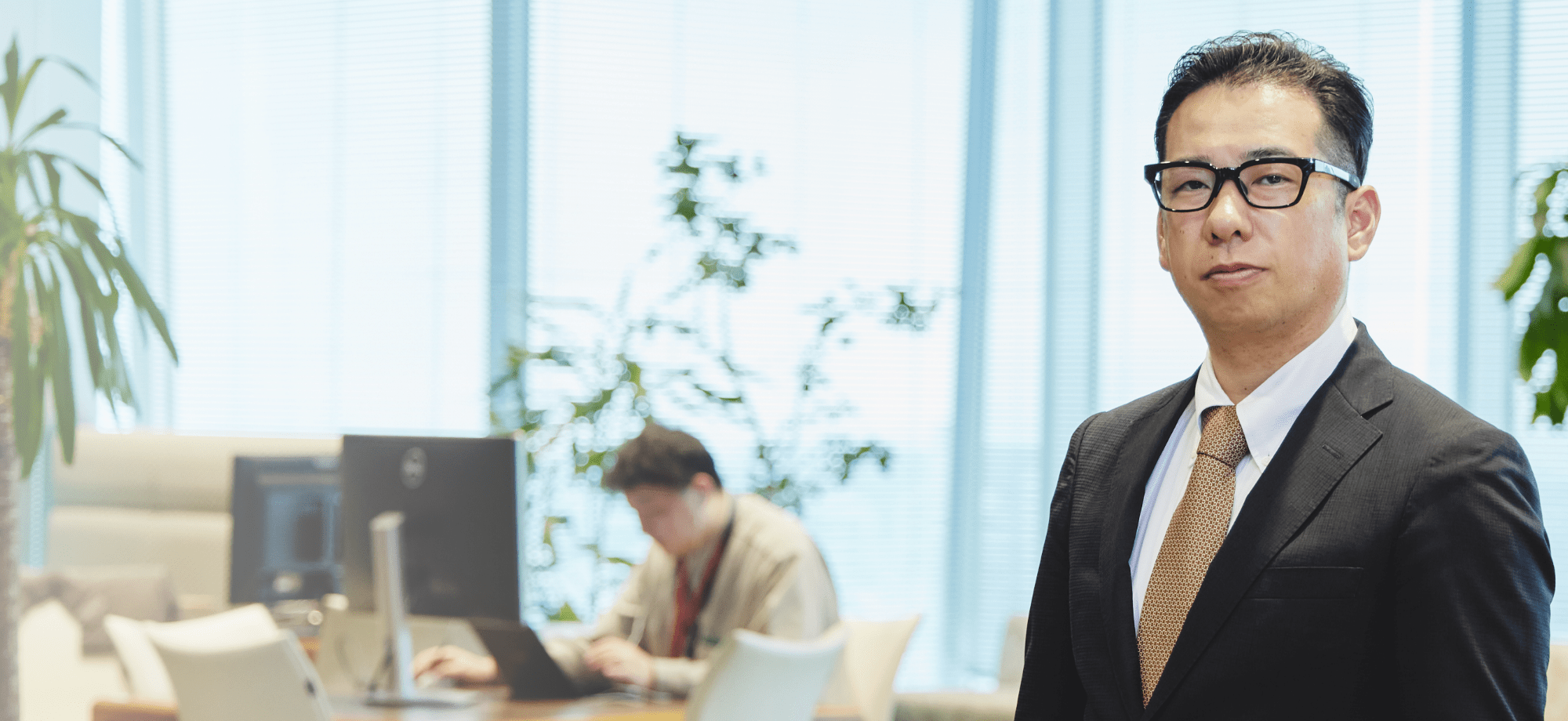 代表取締役 社長執行役員CEO 田中 潤