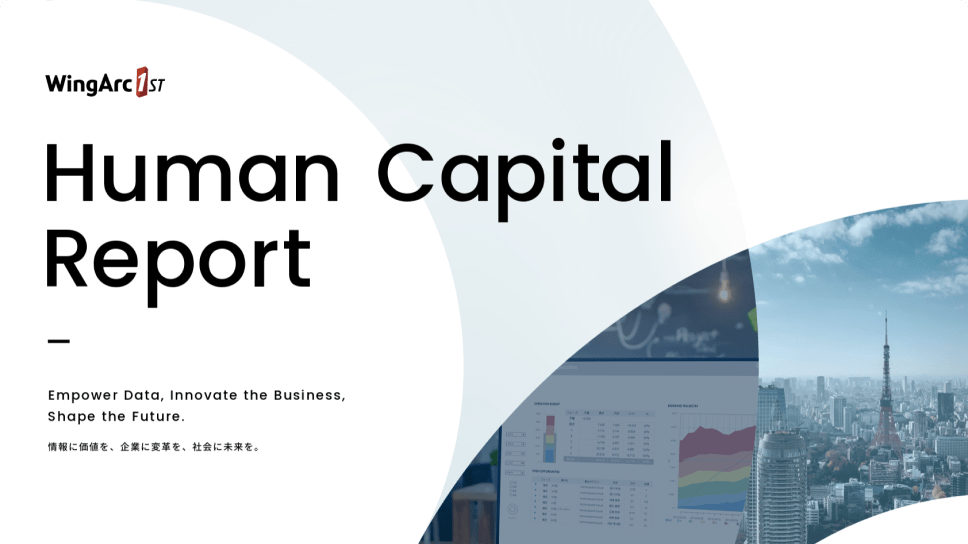 Human Capital Report
