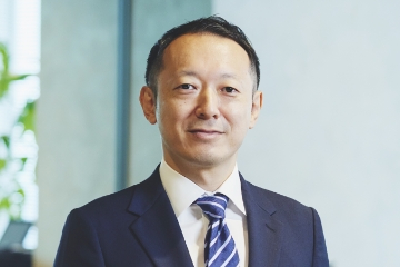 担当役員インタビュー（BDS/DEソリューション戦略）