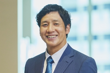 担当役員インタビュー（営業戦略）