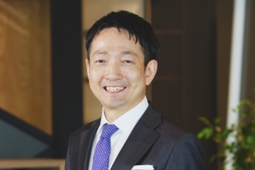 担当役員インタビュー（公共ソリューション戦略）